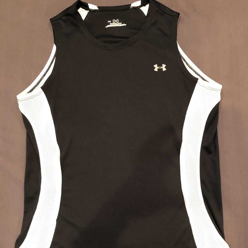 Under Armour sleeveless tank top